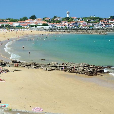 Charmant 2 Pieces Proche De La Plage De Socoa Юррюнь Екстер'єр фото